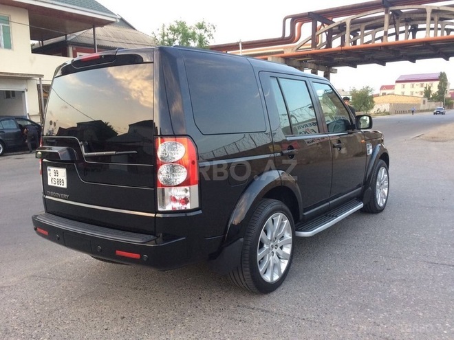 Land Rover Discovery 2006, 209,000 km - 2.7 l - Bakı