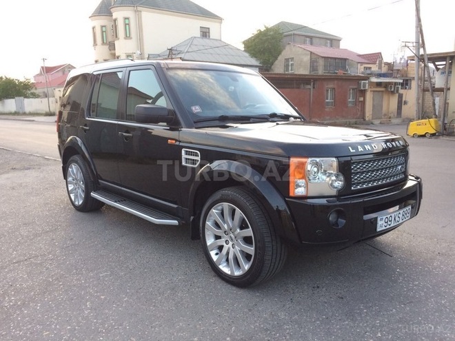 Land Rover Discovery 2006, 209,000 km - 2.7 l - Bakı