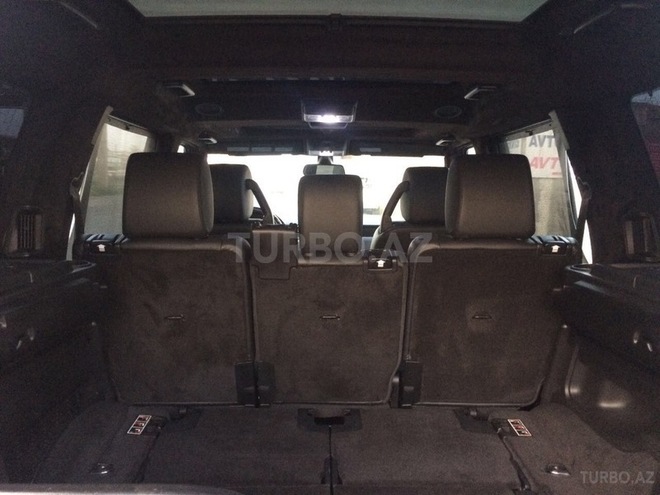 Land Rover Discovery 2006, 209,000 km - 2.7 l - Bakı