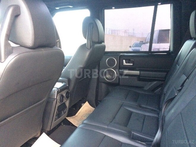 Land Rover Discovery 2006, 209,000 km - 2.7 l - Bakı