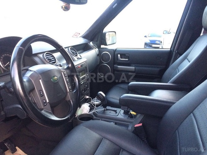 Land Rover Discovery 2006, 209,000 km - 2.7 l - Bakı