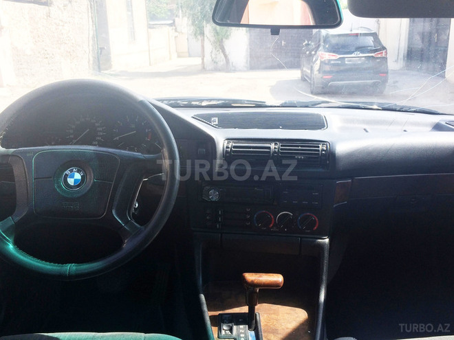 BMW 525 1994, 371,000 km - 2.5 l - Bakı