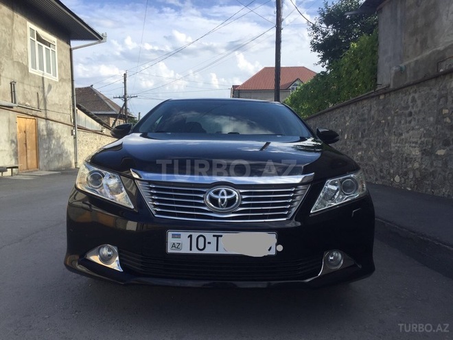 Toyota Camry 2013, 83,700 km - 2.5 л - Bakı
