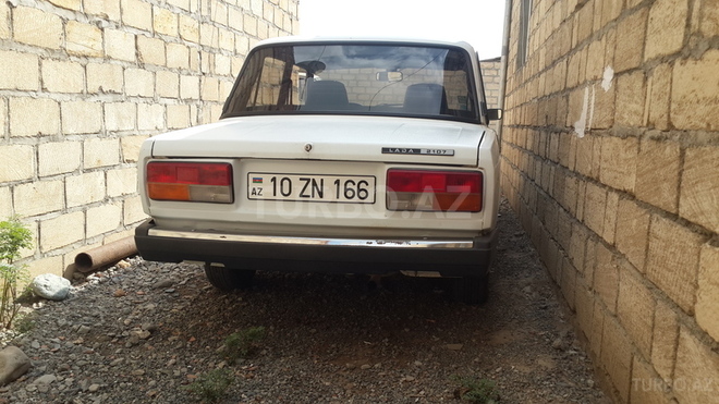 LADA (VAZ) 2107 2007, 92,000 km - 1.6 л - Gəncə