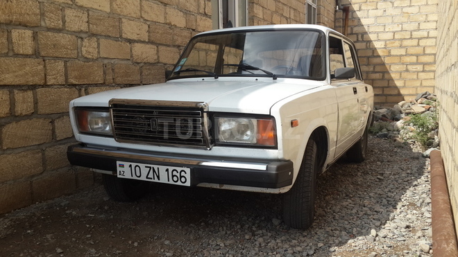 LADA (VAZ) 2107 2007, 92,000 km - 1.6 л - Gəncə