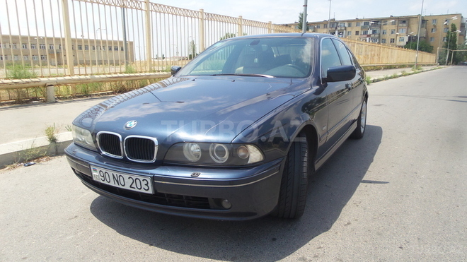 BMW 530 2002, 310,000 km - 3.0 л - Bakı
