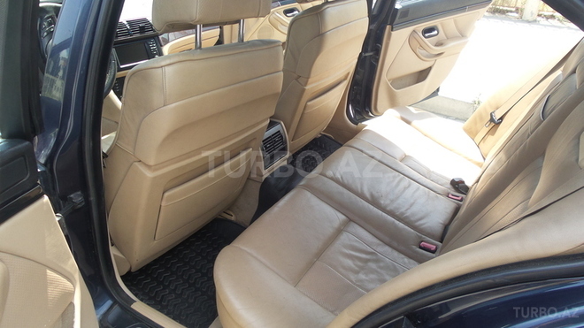 BMW 530 2002, 310,000 km - 3.0 л - Bakı