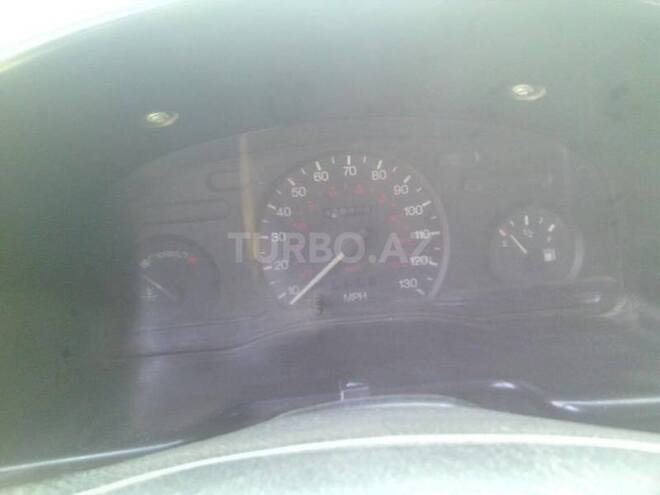 Ford Transit 1995, 1,000,000 km - 2.5 l - Masallı