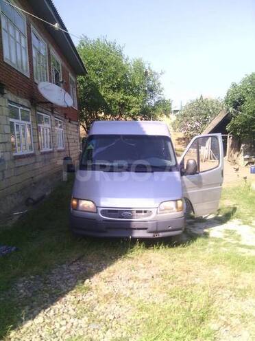 Ford Transit 1995, 1,000,000 km - 2.5 l - Masallı