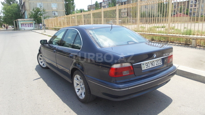 BMW 530 2002, 310,000 km - 3.0 л - Bakı