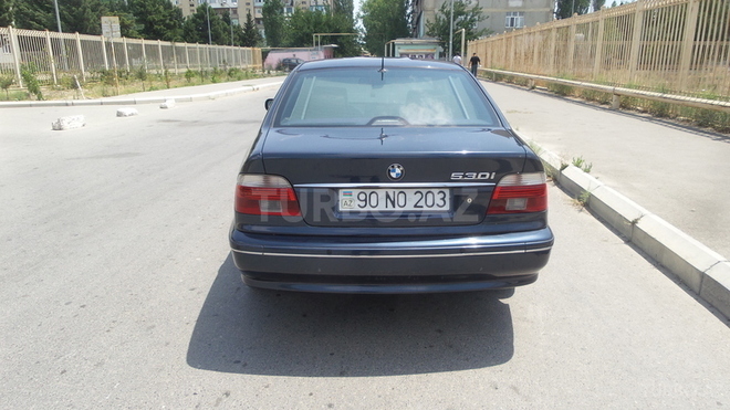 BMW 530 2002, 310,000 km - 3.0 л - Bakı