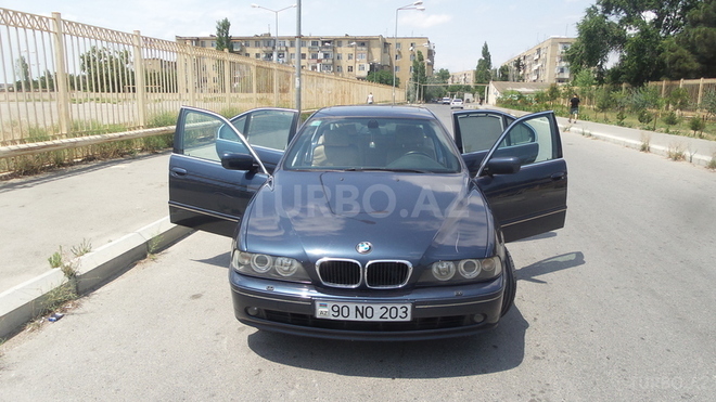 BMW 530 2002, 310,000 km - 3.0 л - Bakı