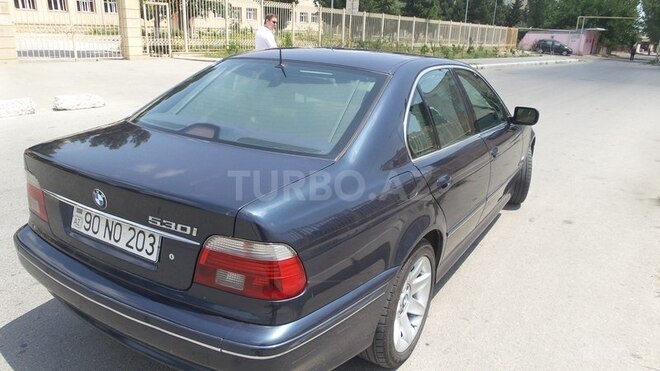 BMW 530 2002, 310,000 km - 3.0 л - Bakı