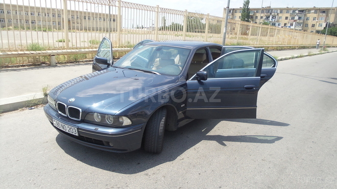 BMW 530 2002, 310,000 km - 3.0 л - Bakı