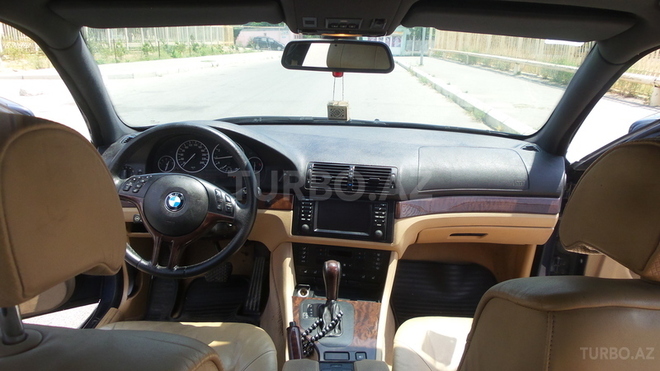 BMW 530 2002, 310,000 km - 3.0 л - Bakı
