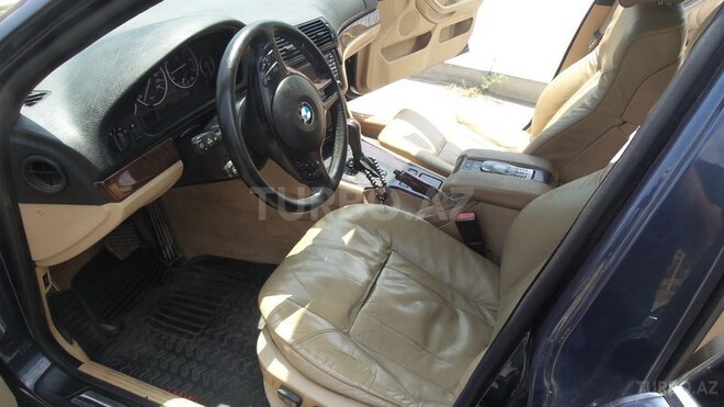 BMW 530 2002, 310,000 km - 3.0 л - Bakı