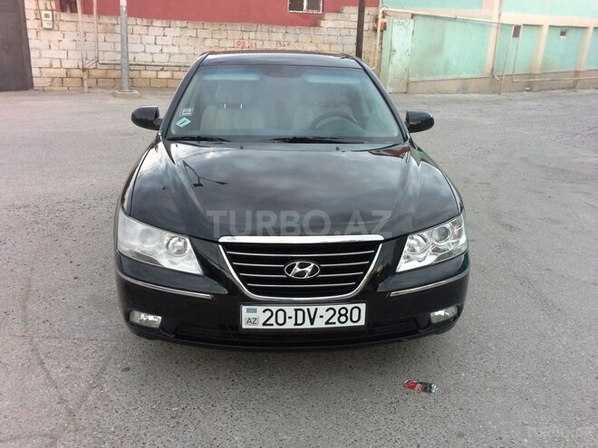 Hyundai Sonata 2008, 115,300 km - 2.4 л - Sumqayıt