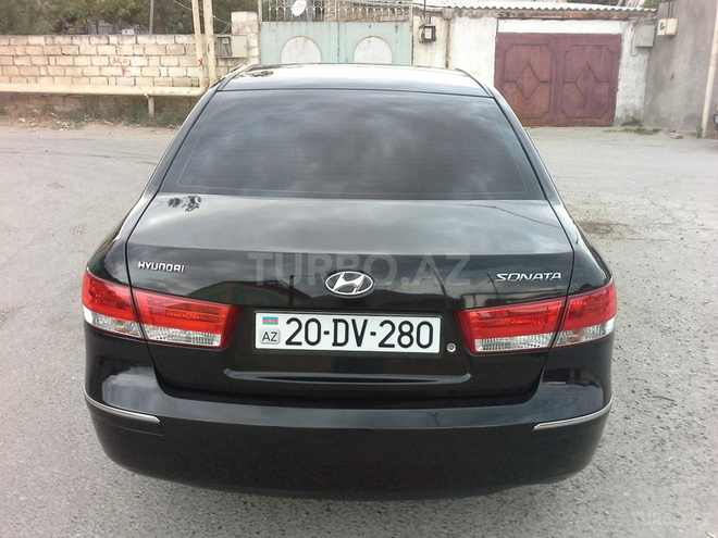 Hyundai Sonata 2008, 115,300 km - 2.4 л - Sumqayıt