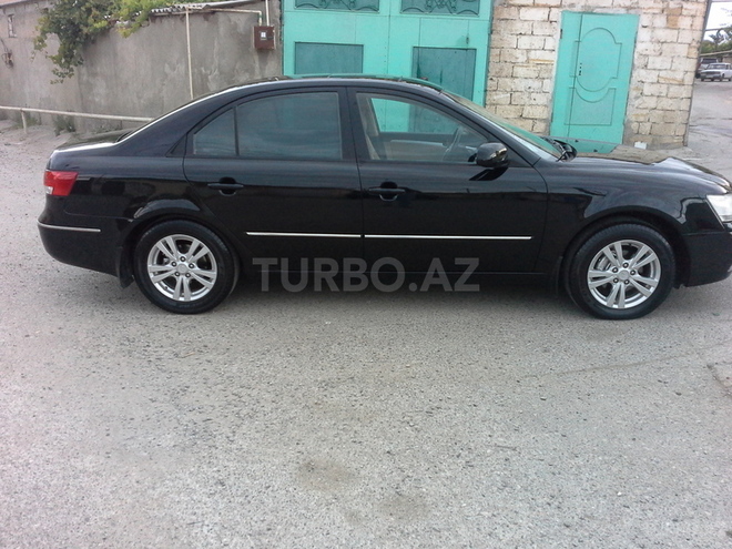 Hyundai Sonata 2008, 115,300 km - 2.4 л - Sumqayıt