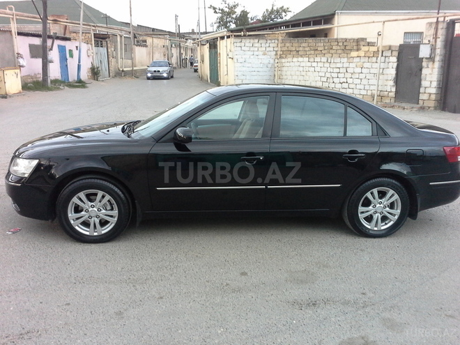 Hyundai Sonata 2008, 115,300 km - 2.4 л - Sumqayıt