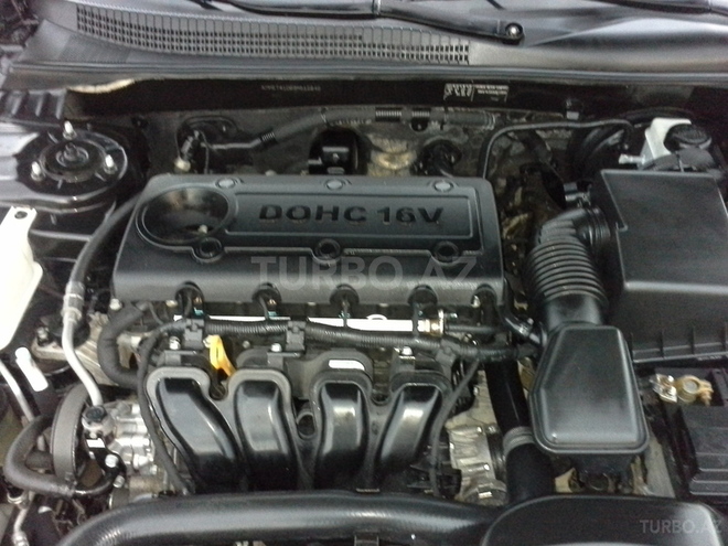 Hyundai Sonata 2008, 115,300 km - 2.4 л - Sumqayıt