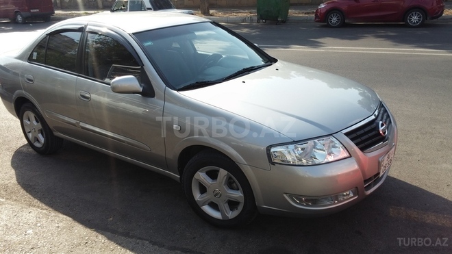 Nissan Sunny 2008, 148,000 km - 1.5 l - Bakı