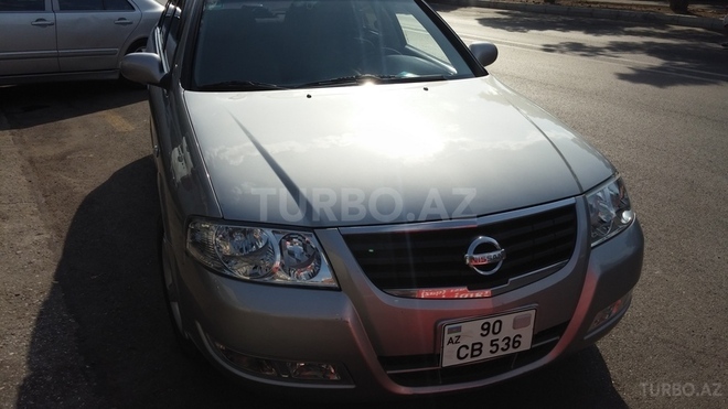 Nissan Sunny 2008, 148,000 km - 1.5 l - Bakı
