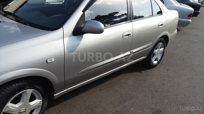 Nissan Sunny 2008, 148,000 km - 1.5 l - Bakı