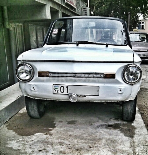 ZAZ 968M 1985, 458,000 km - 1.2 l - Bakı