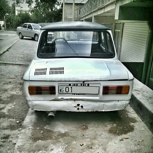 ZAZ 968M 1985, 458,000 km - 1.2 l - Bakı