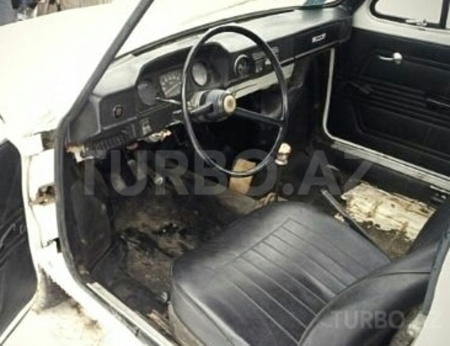 ZAZ 968M 1985, 458,000 km - 1.2 l - Bakı