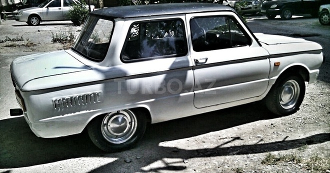 ZAZ 968M 1985, 458,000 km - 1.2 l - Bakı
