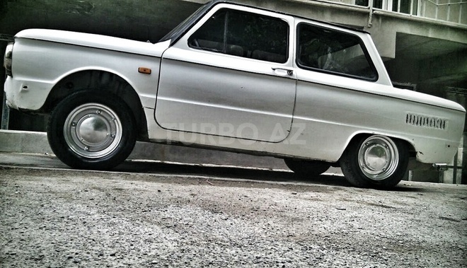 ZAZ 968M 1985, 458,000 km - 1.2 l - Bakı
