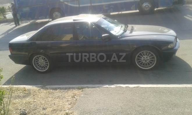 BMW 728 1998, 320,000 km - 2.8 l - Bakı