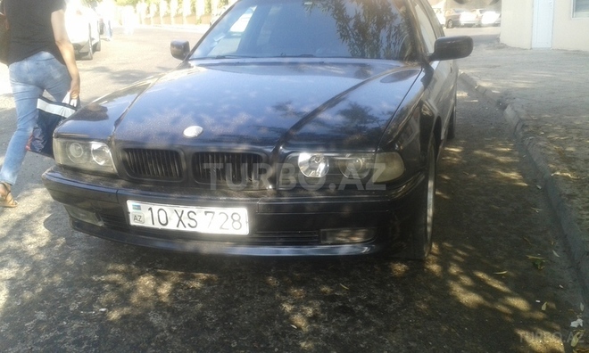 BMW 728 1998, 320,000 km - 2.8 l - Bakı