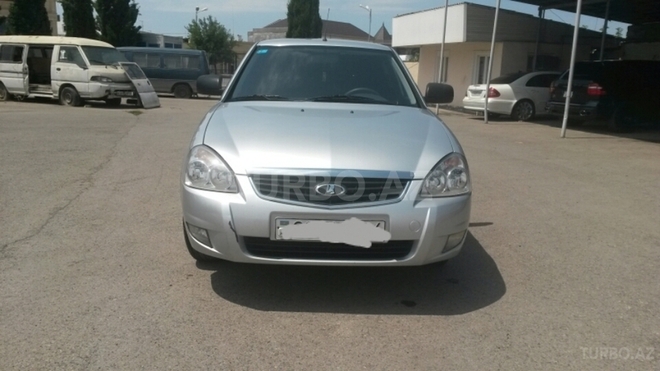 LADA (VAZ) Priora 2013, 48,000 km - 1.6 l - Gəncə