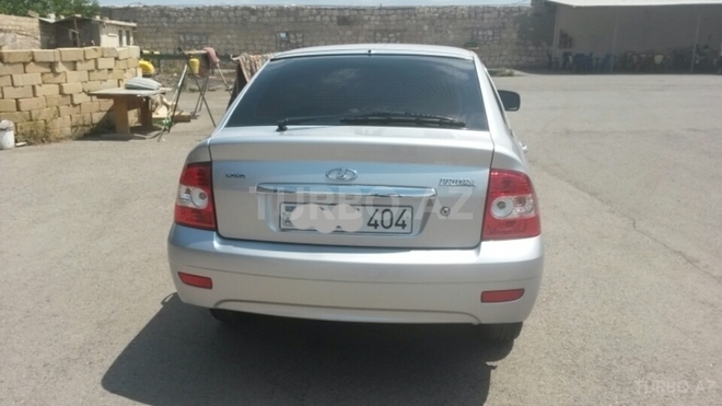 LADA (VAZ) Priora 2013, 48,000 km - 1.6 l - Gəncə