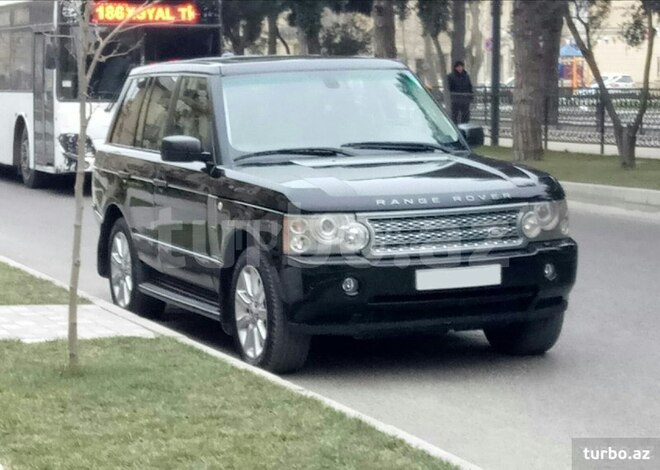 Land Rover Range Rover 2006, 170,000 km - 4.4 l - Bakı
