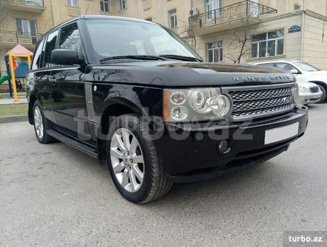 Land Rover Range Rover 2006, 170,000 km - 4.4 l - Bakı
