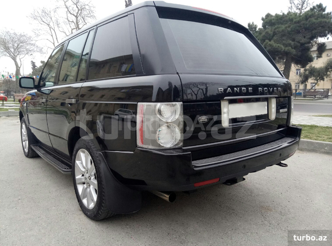 Land Rover Range Rover 2006, 170,000 km - 4.4 l - Bakı