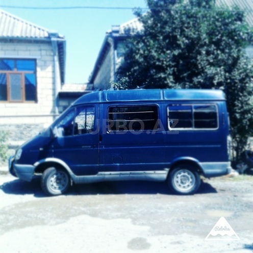 GAZ 2705 2003, 14,900 km - 0.2 л - Şəmkir