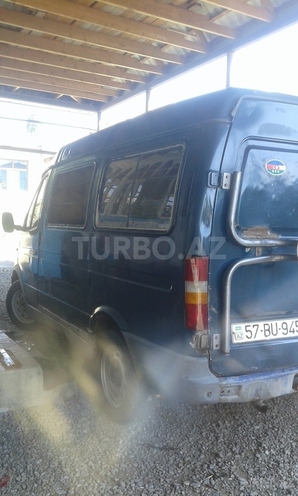GAZ 2705 2003, 14,900 km - 0.2 л - Şəmkir