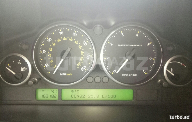 Land Rover Range Rover 2006, 170,000 km - 4.4 l - Bakı