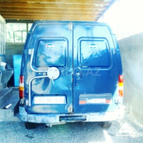 GAZ 2705 2003, 14,900 km - 0.2 л - Şəmkir