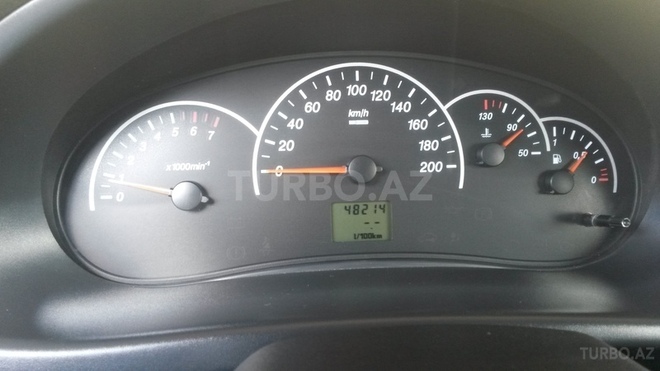 LADA (VAZ) Priora 2013, 48,000 km - 1.6 l - Gəncə