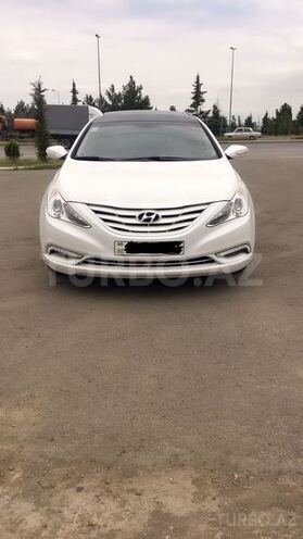 Hyundai Sonata 2010, 82,000 km - 2.4 l - Gəncə