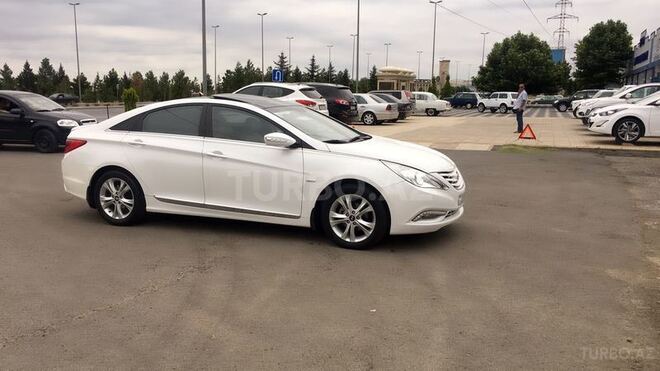 Hyundai Sonata 2010, 82,000 km - 2.4 l - Gəncə