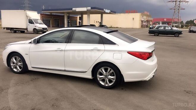Hyundai Sonata 2010, 82,000 km - 2.4 l - Gəncə