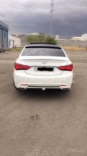 Hyundai Sonata 2010, 82,000 km - 2.4 l - Gəncə