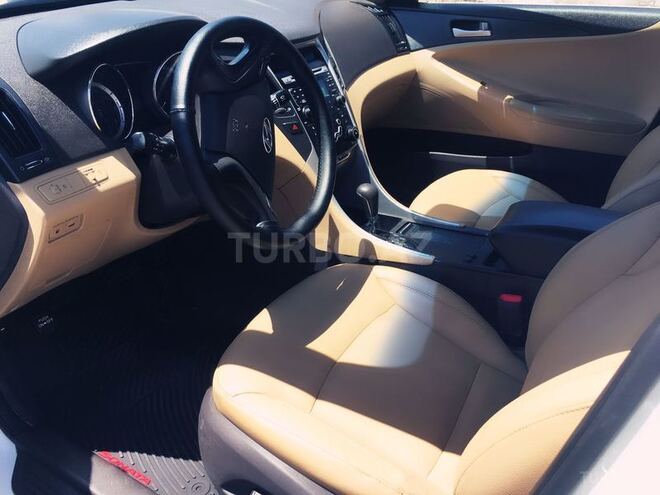 Hyundai Sonata 2010, 82,000 km - 2.4 l - Gəncə